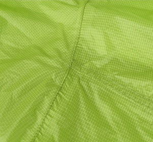 Imperméable de randonnée en nylon 150D enduit de silicone pour adulte, ultra-léger, imperméable, pour la montagne - Product Image 6