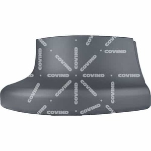 EXTENSIÓN SUPERIOR DERECHA adecuada para Scania SERIE R CG-CR SERIE R 2010 CG-CR (1431923) - Product Image 1