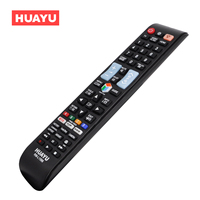 Télécommandes sans fil HUAYU RM-L1598 pour téléviseurs Samsung