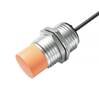 厂家直销 12-24V 标准感应物体 NO NC M18 圆柱形接近感应式传感器