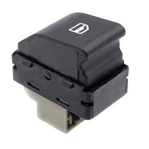 Interruptor regulador de vidrio eléctrico, interruptor de ventana para VW Parati FoxGol 2004 2005 2006-2013 5Z0959856 5Z0959856A 6Q0959858 5ZO959856 - Product Image 1