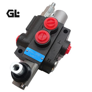 Многоходовой клапан серии P 1P-40-OT 2P-40-OT 5P40--OT 6p40-ot гидравлический клапан регулирования давления для трактора - Product Image 2