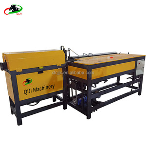 Thanh thép thẳng và cắt Hoop Máy uốn một phạm vi xử lý đa mục đích của thép cây 4-8mm - Product Image 4