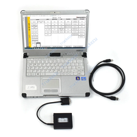 Pour Judit Incado Box Kit de diagnostic Jungheinrich JUDIT 4 jeti manuel d'utilisation de réparation SH & ET chariot élévateur + C2 outil de diagnostic pour ordinateur portable