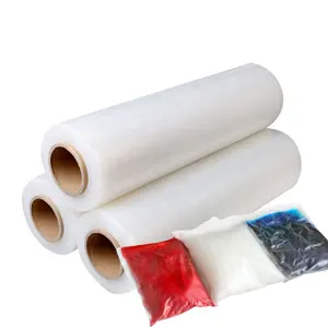 Wasser lösliche pva Kunststoff folien schutz folie kunden spezifischer PVA-Folien hersteller