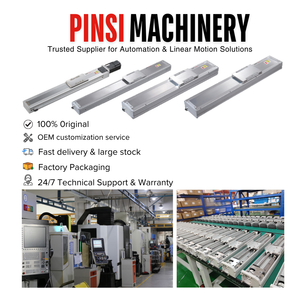 CFF Serisi Toz Geçirmez Bilyalı Vidalı Aktüatör Tam Kapalı Lineer Hareket Modülü CNC ve Endüstriyel Otomasyon için - Product Image 6