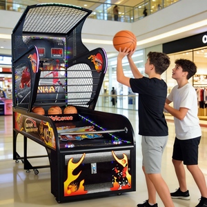 NOVITÀ 2025 Macchina da Gioco Arcade Retrò Classica Nostalgica per Parchi Divertimento Commerciali di Alta Gamma a Tema <span class=keywords><strong>Vintage</strong></span> - Product Image 1