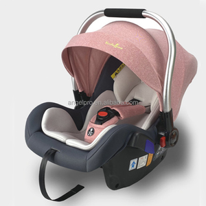 Siège auto pour bébé ECE R129 avec <span class=keywords><strong>base</strong></span> <span class=keywords><strong>ISOFIX</strong></span> en option, forme pomme, capacité de charge 9 kg, en plastique - Product Image 2