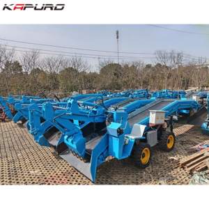 ماكينات تحت الأرض ، لودر معدني من الوحل في التعدين ، لودر الوحل متعدد الوظائف تحت الأرض - Product Image 4