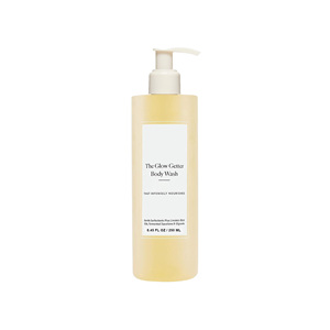 Gel de ducha Exfoliante para acné y piel propensa al acné, gel de ducha con ácido salicílico exfoliante a base de hierbas de marca privada OEM y ODM - Product Image 4