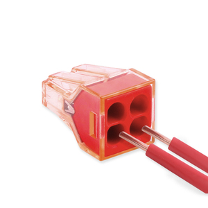 Mini phổ 4P <span class=keywords><strong>4</strong></span> cách dây dẫn kết nối khớp nối nhanh - Product Image 4