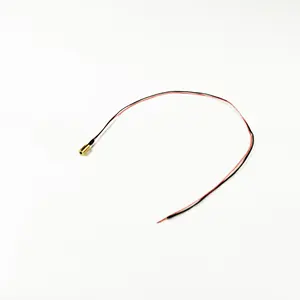 6x12 Mm 650nm Red Dot Laser Mini Laser Diode Module Used In Machine Vision