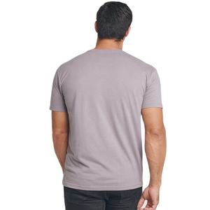 Camiseta Deportiva de Verano con Logotipo Personalizado, Camiseta Deportiva para Hombre, Cuello Redondo, Manga Corta, Camisetas para Hombre - Product Image 3