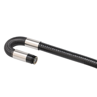 UNI-T UT663B 360 ° Caméra endoscopique industrielle rotative avec indice d'étanchéité IP67