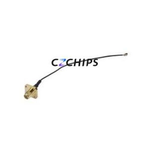 KH-FLSMA-IPEX113-100 RF Cable RF ( Input End Output End: SMA to IPEX )( Cable Length: 10cm )( IPEX Generation: 1 gen ) - Product Image 1