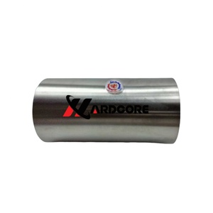 Pièces de moteur pour excavatrice 3064 3066, chemise de cylindre 5I-7523 5I7523 - Product Image 1