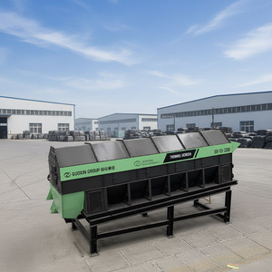 Convenient Waste Cloth Denim Recycling Equipment <b>Textile</b> Fiber Waste Cotton Waste Shredding and Packaging Recycling <b>Machine</b> - Product Image 1