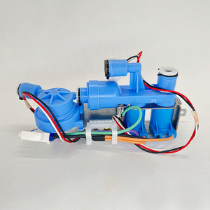 Válvula Solenoide Riv 12ae 64, Puerto de 1/2 Pulgada, Presión de 0 a 10 Bares, Válvula de Control de Uso General - Product Image 3