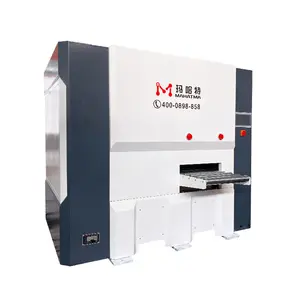 판금 평탄화 프레스 기계 하이 엔드 CNC 고정밀 레벨링 기계