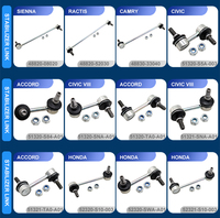 MHJKIA Vente en gros de pièces de suspension automobile de haute qualité, biellette de stabilisation 54830-3M000 pour Hyundai EQUUS/CENTENNIAL KIA QUORIS