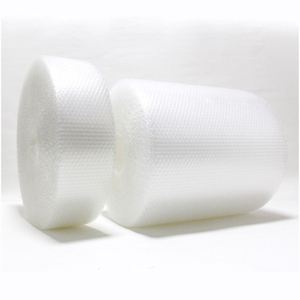 Fabricante al por mayor rollos grandes película de burbujas embalaje exprés espuma papel de burbujas absorbente para bolsas de correo - Product Image 5