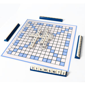 Custom Spelling <strong>Board</strong> Games Educational Learning Alphabet Matching Puzzle and Sudoku Game - Product Image 1