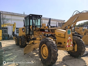 เครื่องยนต์มอเตอร์เกรดเดอร์ Caterpillar 12G/140G/140H/140K มือสอง ปี 2016 ใช้งานมาแล้ว 4001-6000 ชั่วโมง ขาย - Product Image 5