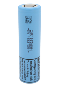 Batería Original <span class=keywords><strong>18650</strong></span> MH1 de 3200 mAh, 3.7 V, Alta Capacidad, LiMn2O4, 1000 Ciclos, Parte Superior Plana, Voltaje Máximo de 4.2 V para Patinetes Eléctricos - Product Image 2