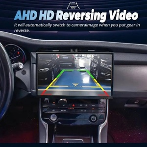 วิทยุติดรถยนต์ระบบ Android 15 ขนาด 13 นิ้ว รองรับ Wireless Carplay พร้อมระบบนำทาง GPS สำหรับรถยนต์ Jaguar XF XFL ปี 2016-2019 เครื่องเล่นมัลติมีเดีย วิดีโอ ติดตั้งบนคอนโซลหน้ารถ รับประกัน 1 ปี - Product Image 4