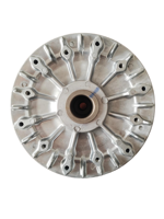 Produits d'usine pour moto LINHAI 700 : Ensemble d'embrayage primaire 1BW-17620-00 pour transmission par roue active ATV