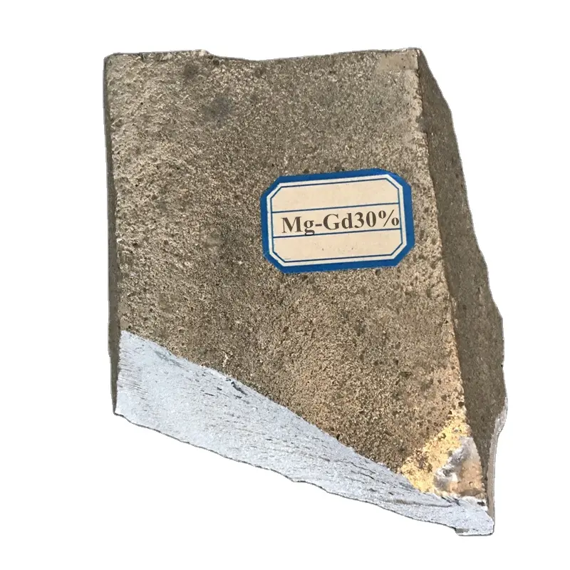 Mg Mn5/ Magnesium Manganese Alloy/Magnesium Rare Earth Alloy/ MgMn