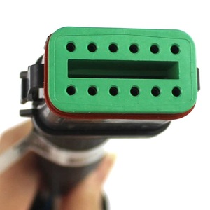 Faisceau de câblage d'injecteur de carburant 222-5917 pour excavatrices Caterpillar C7, pièce de rechange - Product Image 3