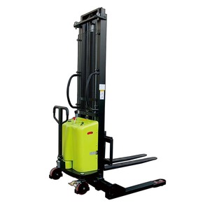 SAMCY 叉车堆高车 2 年保修 全新 1.5 吨半电动堆高车 - Product Image 5