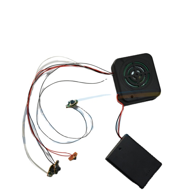 sound module for toys and dolls