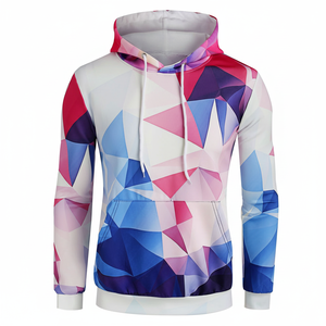 เสื้อฮู้ดสำหรับผู้ชายเสื้อฮู้ดของผู้ชายแบบทำจากโรงงาน - Product Image 1