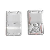 Carte de travail électronique coque extérieure patrouille assainissement GPS portable positionnement horloge de présence dans une boîte sans fil 4g boîtier CHH129