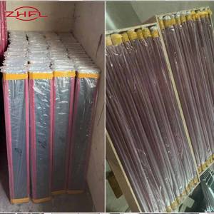 Lame de métier à tisser en acier inoxydable et acier au carbone pour machines à tisser, à tricoter et à filer - Personnalisable - Product Image 6