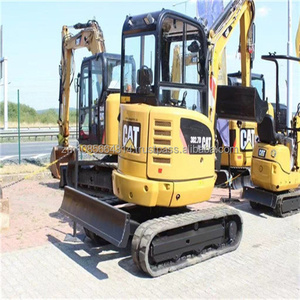 Japón utilizó CAT 301,5 mini excavadora Original Caterpillar mini excavadora 1,5 T 3t 3,5 t CAT 303,5 301 303 304 302 mini excavadora - Product Image 1