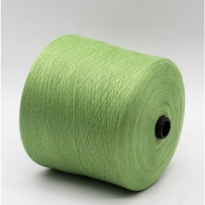 Hot Bán Mẫu Miễn Phí 48nm/2 50% Viscose 22% Nylon 28% Polyester Lõi <span class=keywords><strong>Spun</strong></span> Sợi Sản Xuất Tại Trung Quốc Cho Dệt Kim Áo Len Và Dệt - Product Image 3