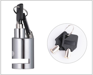 Lucchetto per <span class=keywords><strong>bici</strong></span>, blocco ruota del rotore del freno a disco del ciclo della <span class=keywords><strong>bici</strong></span> di sicurezza antifurto - Product Image 3