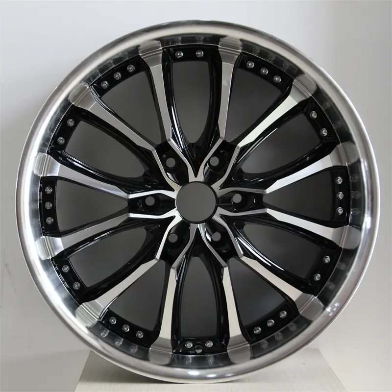 20x9 inç modifiye GLSE sınıf v260le200350 tekerlek hub çan SH