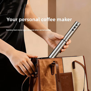 Frullino per Caffè e Latte in Acciaio Inox e ABS, Ecologico, Portatile ed Efficiente, per Caffè Schiumoso - Product Image 6