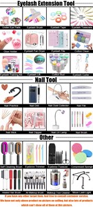 Ensemble de manucure et pédicure miniature HQ Mixed Proc Discount 5 en 1 en acier inoxydable, coupe-ongles portable, sac, ensemble cadeau promotionnel - Product Image 5