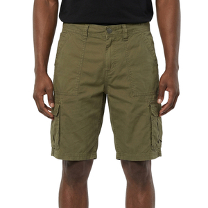 TOPSHOW Shorts Training Run Cargo Shorts Pants Loose Casual Multi Pocket Trousers Outdoor Men's Cargo Shorts - Product Image 1