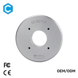 <span class=keywords><strong>Moteur</strong></span> BLDC Cubemars GL80 KV30 d'origine avec boîtier en aluminium pour cardan DIY à 3 axes et grande charge utile - Product Image 1