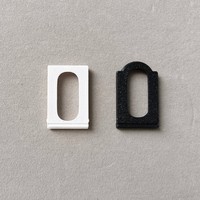Adaptateur de connecteur de bracelet de montre Bandjoy OEM compatible avec Fitbit Air et Whoop 5.0
