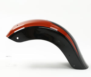 Carenado Delantero para Harley <span class=keywords><strong>HR3</strong></span> 90600002 Naranja Sunburst / StarABS, Kit de Carenado para Motocicleta Harley CVO Street Glide 14-25 Touring - Product Image 4