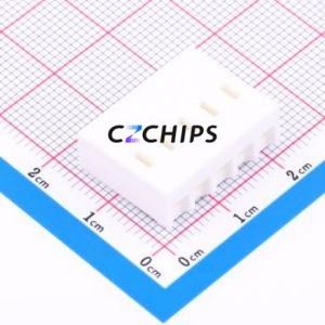 9508051 Housing (Wire-to-Board / Wire-to-Wire) P=3.96mm Connector 1x5P 3.96mm 1 5 - Product Image 2