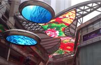 Écran LED circulaire intérieur à petit pas de pixel, panneau LED rond couleur pleine, indice de protection IP65, pour exposition, magasin, centre commercial