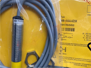 NI8-M18-AZ3X NI8-M18-ADZ3X 12M cảm ứng gần chuyển đổi cảm biến không tuôn ra cài đặt gần chuyển đổi cảm biến tiệm cận nhỏ - Product Image 3